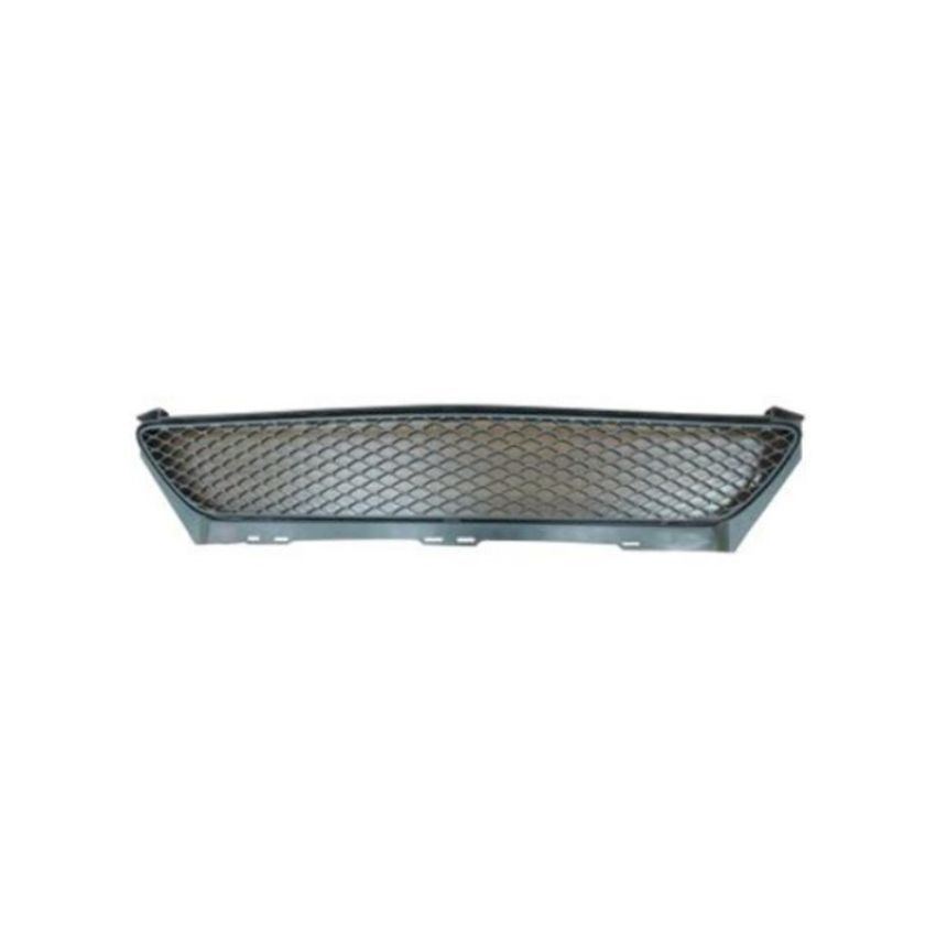 FRONT BUMPER GRILLE R171; W/O SPORT PKG SLK280 06-08;SLK300 09-11;SLK350 05-11