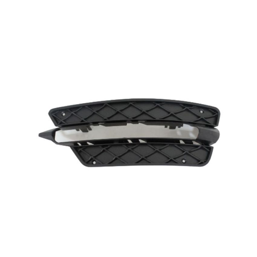 LH FRONT BUMPER INSERT; W204; COUPE/SDN; W/AMG STYLING PKG; OUTER GRILLE; C250 12-14