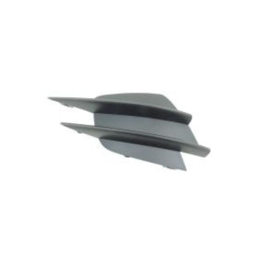 LT FRONT BUMPER INSERT S205; WAGON; W/AMG STYLING PKG; OUTER GRILLE MERCEDES-BENZ C300 19-C