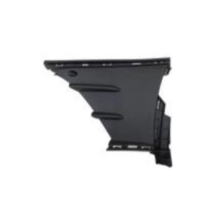 LT FRONT BUMPER INSERT V177; SDN; W/AMG STYLING PKG; SIDE INNER COVER MERCEDES-BENZ A220 19-C