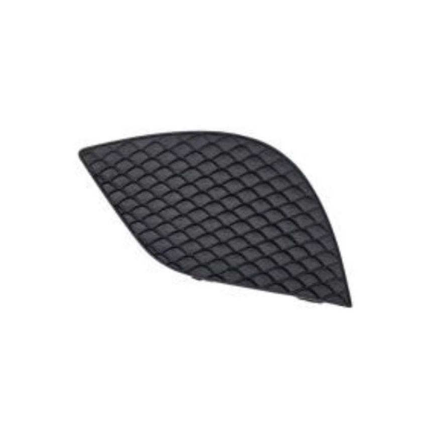 LT FRT BUMPER INSERT W205; SDN; W/O AMG STYL PKG; W/O ACTIVE PARK ASSIST; OTR GRILLE MB C300 19-C