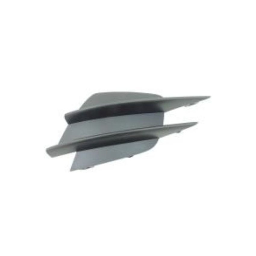 RT FRONT BUMPER INSERT W205; SEDAN; W/AMG STYLING PKG; OUTER GRILLE MERCEDES-BENZ C300 19-C