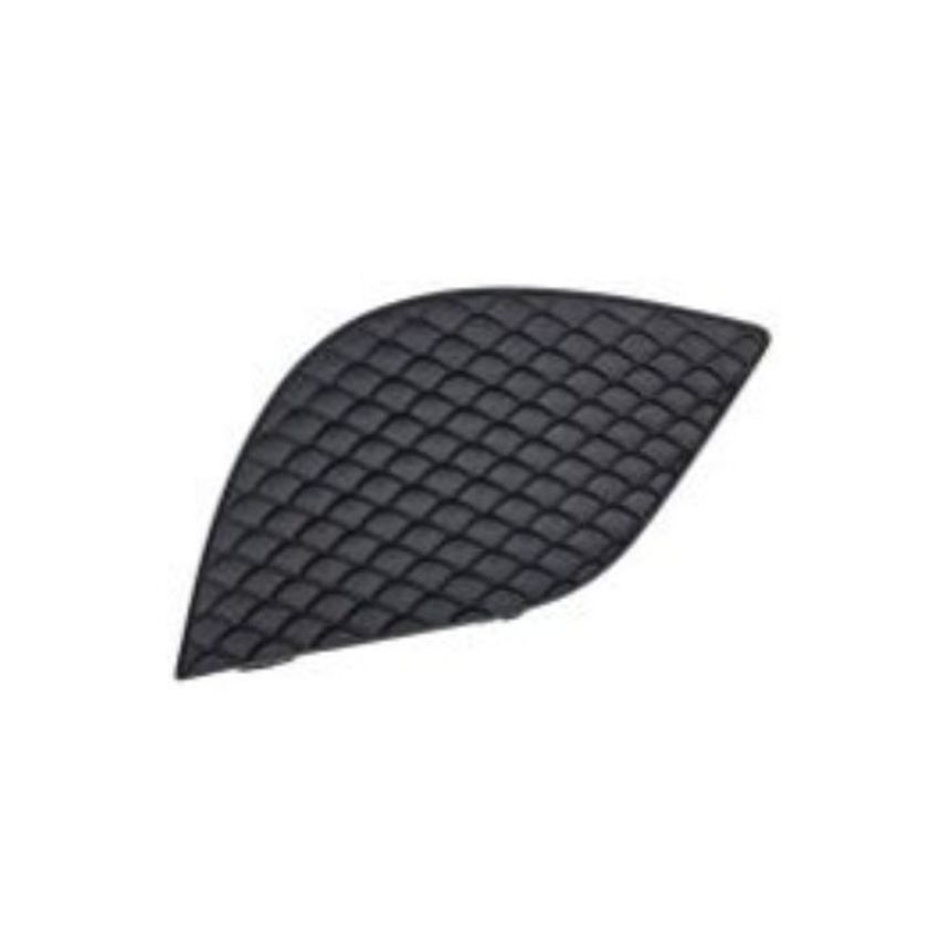 RT FRT BUMPER INSERT W205; SDN; W/O AMG STYL PKG; W/O ACTIVE PARK ASSIST; OTR GRILLE MB C300 19-C