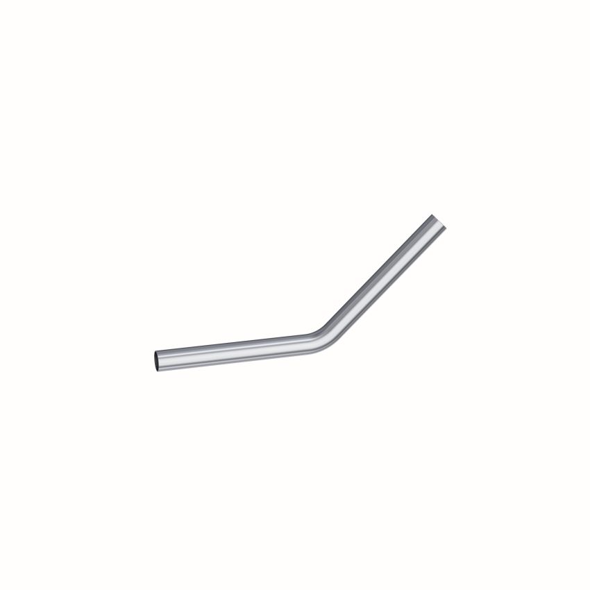 MBRP Exhaust MB1039 1.5in.-45deg. Bend; 12in. legs; T304