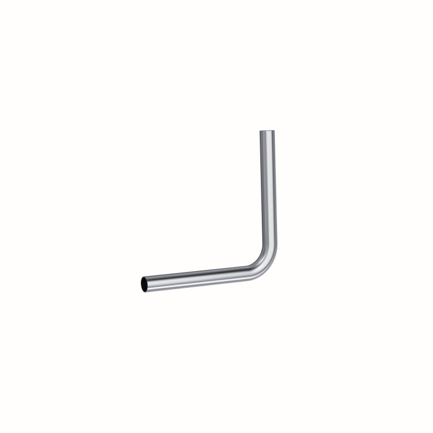 MBRP Exhaust MB1040 1.5in.-90deg. Bend; 12in. legs; T304
