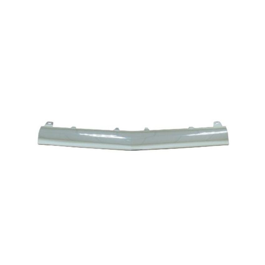 FRONT BUMPER ORNAMENTAL CENTER MOLDING W205; SDN; W/AMG STYLING PKG; CHROME C400 15-15;C300 15-18