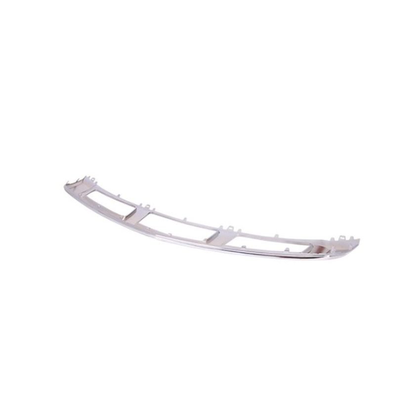 CAPA FRT BUMPER MOLDING X166; W/O AMG STYLING PKG MERCEDES-BENZ GL350 13-16