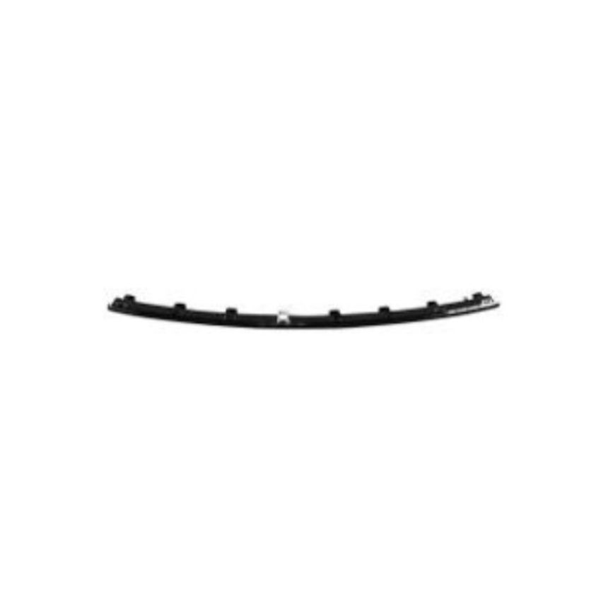 FRONT BUMPER MOLDING W205; SDN; W/AMG STYLING ; W/NIGHT MERCEDES-BENZ C300 19-C