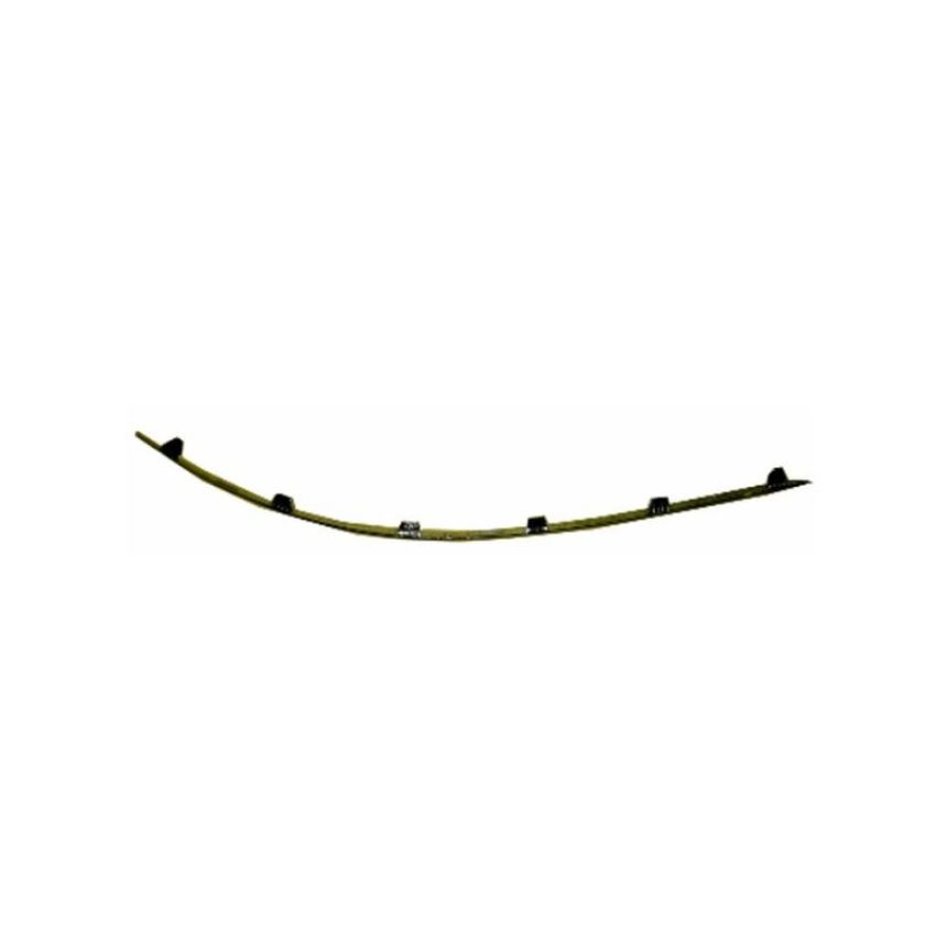 LH FRONT BUMPER MOLDING MERCEDES-BENZ C300/C350/C63 AMG 08-11