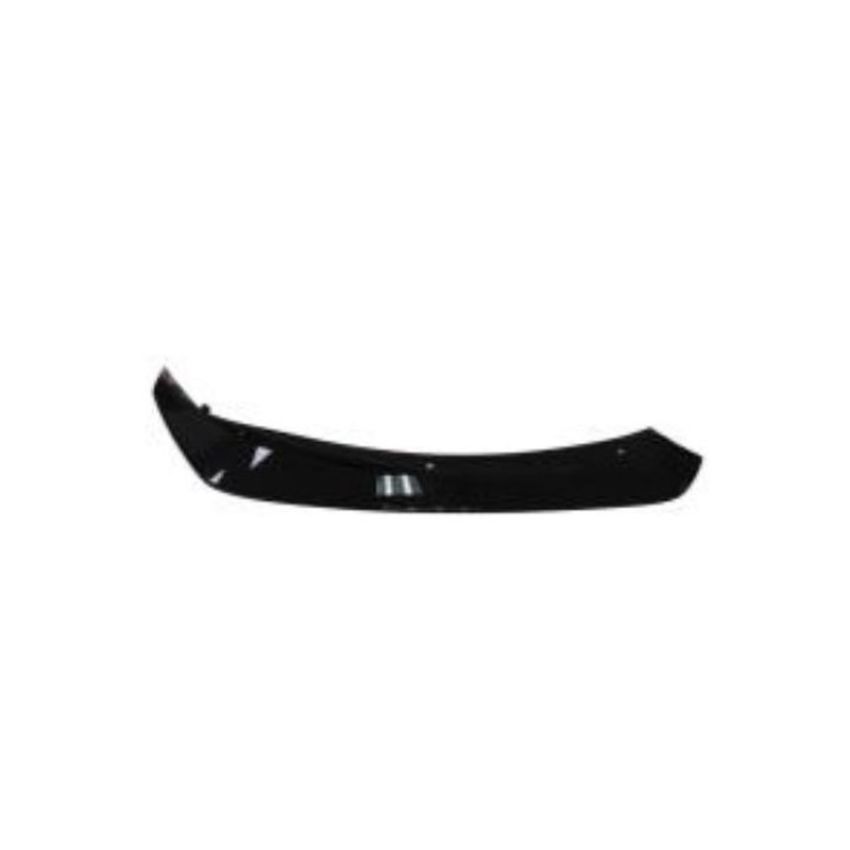 LT FRONT BUMPER MOLDING C117; LOWER SPOILER MERCEDES-BENZ CLA45 AMG 2017-2019