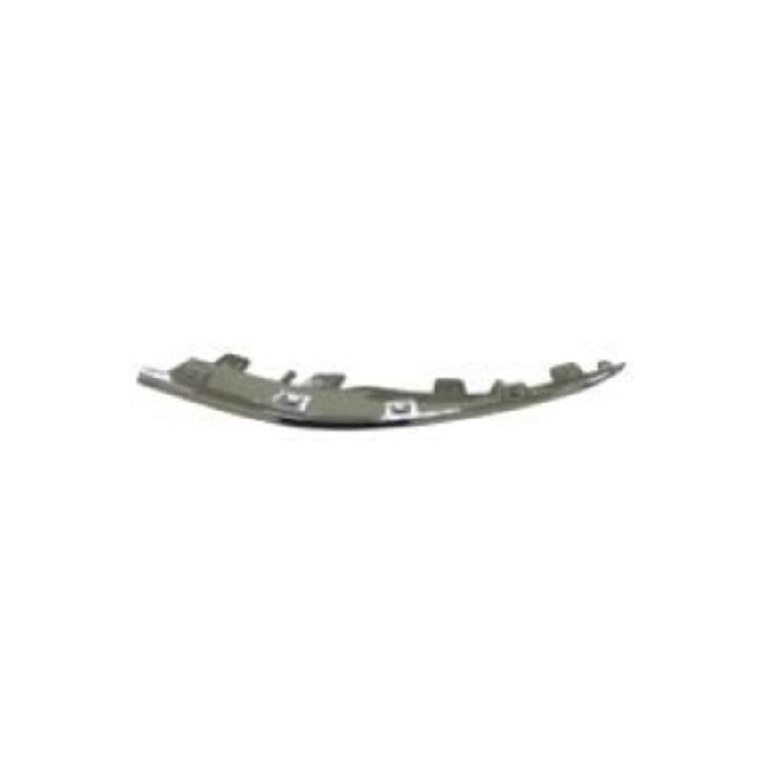 LT FRONT BUMPER MOLDING W205; SDN; W/AMG STYLING ; W/O NIGHT MERCEDES-BENZ C300 19-C