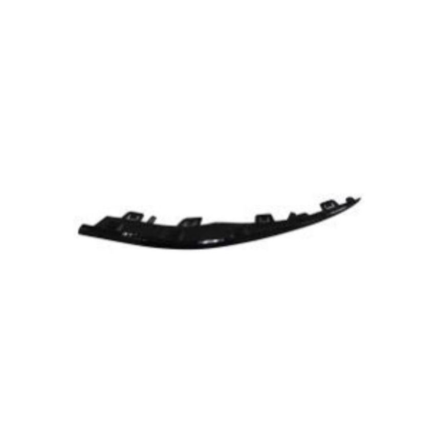 LT FRONT BUMPER MOLDING W205; SDN; W/AMG STYLING ; W/NIGHT MERCEDES-BENZ C300 19-C