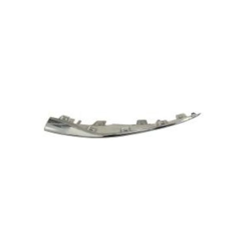 LT FRONT BUMPER MOLDING S205; WAGON; W/O NIGHT ; OUTER TRIM MERCEDES-BENZ C43AMG 18-C