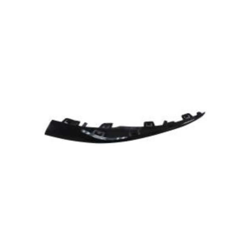 LT FRONT BUMPER MOLDING S205; WGN; W/NIGHT PKG; OUTER TRIM MERCEDES-BENZ C43 AMG 18-C