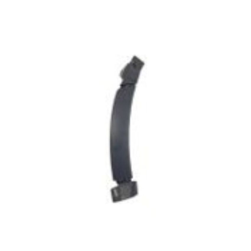 LH FRT BUMPER MOLDING V177; SDN; W/AMG STYLING PKG; OUTER COVER MOULDING; PTM A220 19-C