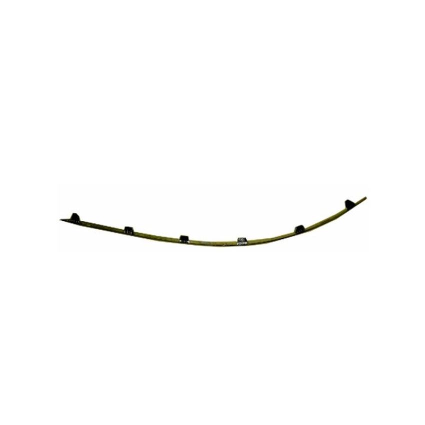 RH FRONT BUMPER MOLDING MERCEDES-BENZ C300/C350/C63 AMG 08-11