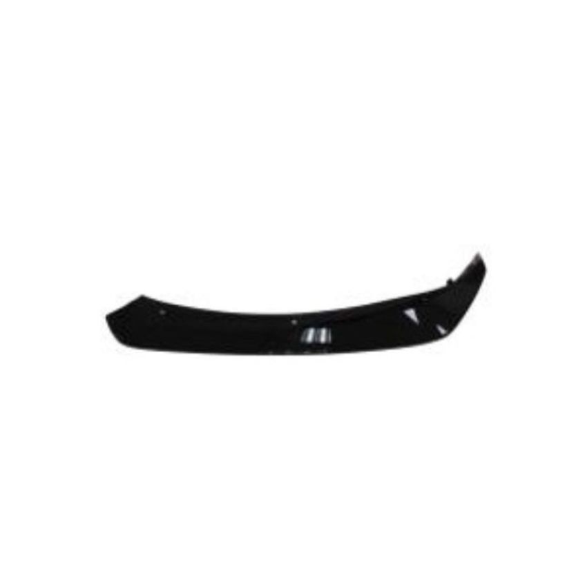 RT FRONT BUMPER MOLDING C117; LOWER SPOILER MERCEDES-BENZ CLA45 AMG 2017-2019