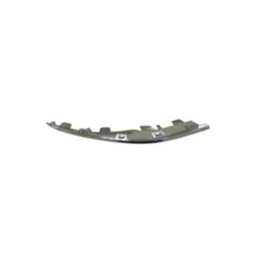 RT FRONT BUMPER MOLDING W205; SDN; W/AMG STYLING ; W/O NIGHT MERCEDES-BENZ C300 19-C