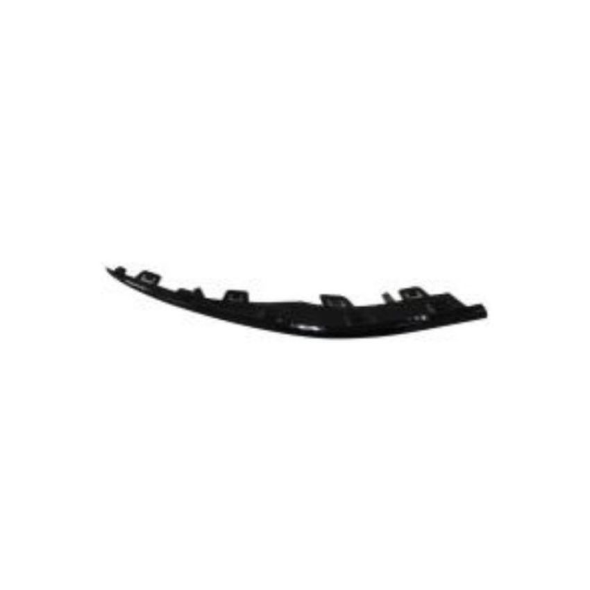 RT FRONT BUMPER MOLDING W205; SDN; W/AMG STYLING ; W/NIGHT MERCEDES-BENZ C300 19-C