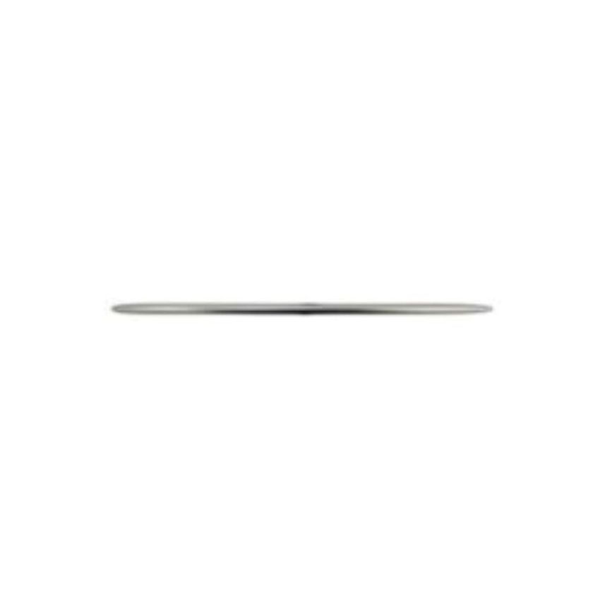 RT FRONT BUMPER MOLDING S205; WAGON; W/O NIGHT ; UPPER; CHROME MERCEDES-BENZ C43AMG 18-C