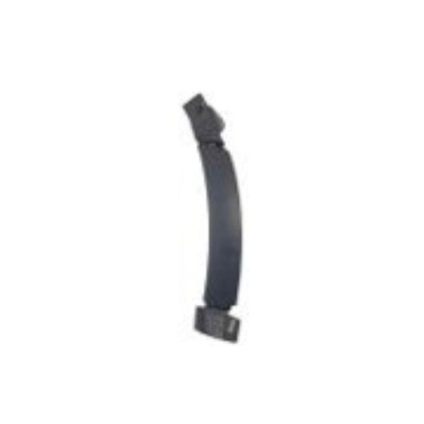 RH FRONT BUMPER MOLDING V177; SEDAN; W/AMG STYLING PKG; OUTER COVER MOULDING; PTM A220 19-C