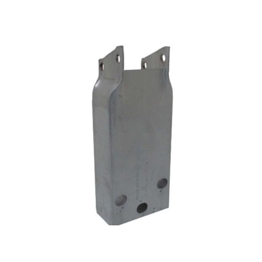 CAPA LT FRT BUMPER BRACKET W205; SEDAN MERCEDES-BENZ C300 15-21
