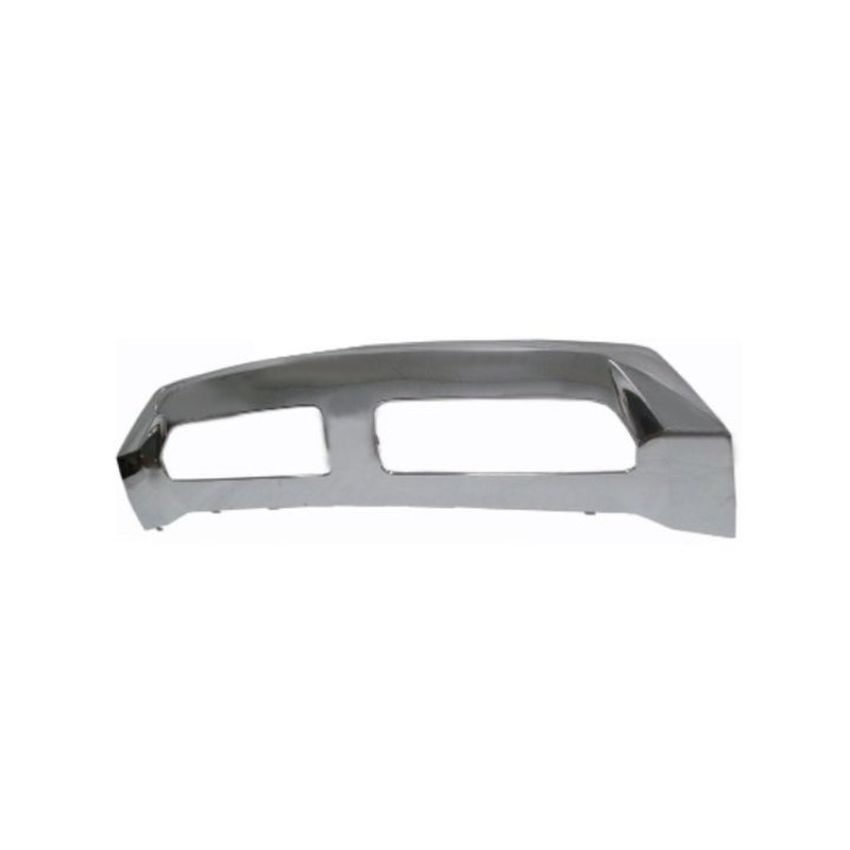 FRONT BUMPER VALANCE; W166; W/O AMG STYLING PKG; LOWER TRIM; ML250 15-15; ML350 12-15