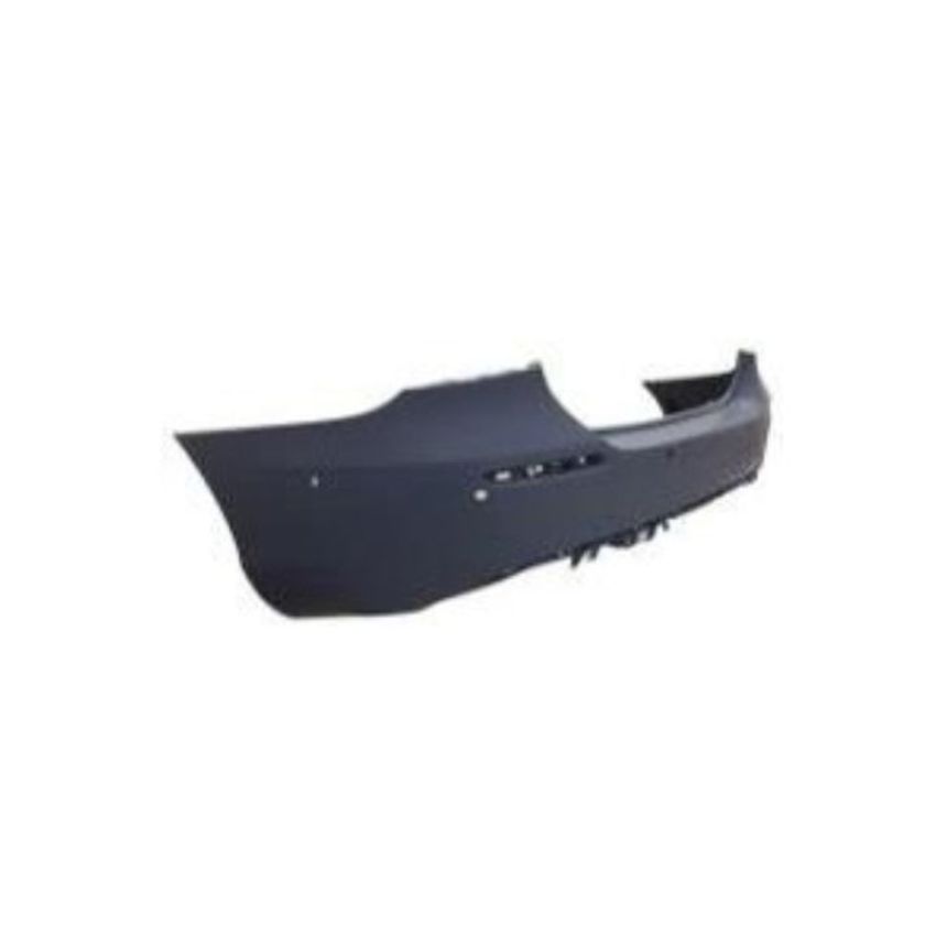 REAR BUMPER COVER V177; SEDAN; W/O AMG STYLING PKG; W/ACTIVE PARK ASSIST; PRIME A220 19-C