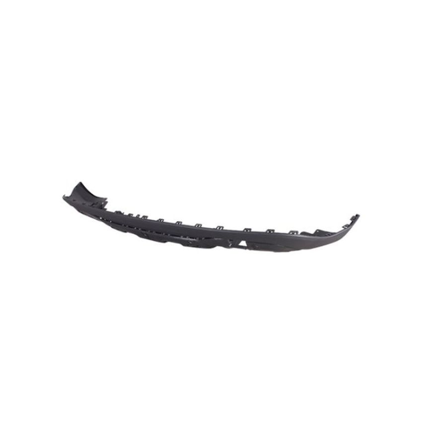 REAR BUMPER COVER LOWER X156; W/O AMG STYLING PKG; TEXTURED BLACK MERCEDES-BENZ GLA250 18-20