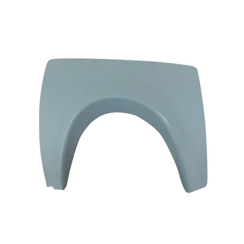 REAR BUMPER TOW HOOK COVER 98-05 MERCEDES-BENZ M-CLASS