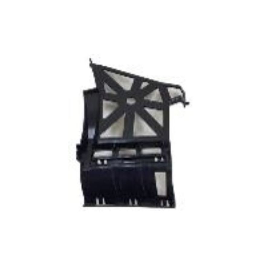 LH REAR BUMPER COVER SUPPORT V177; SEDAN; INNER MERCEDES-BENZ A35 AMG 20-C
