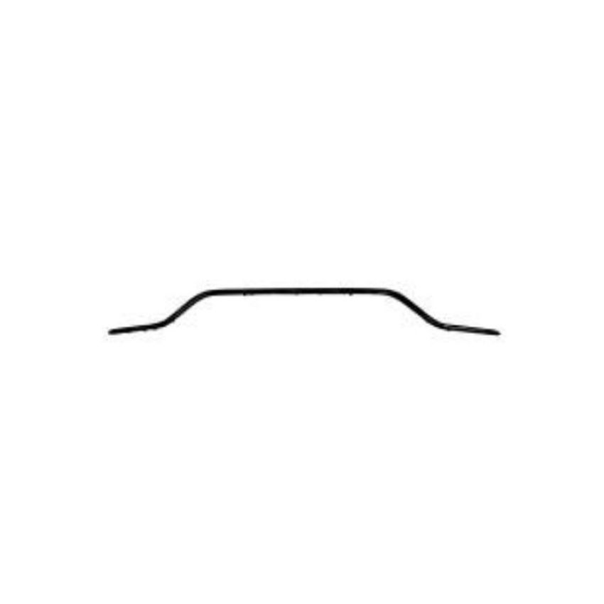 REAR BUMPER MOLDING W205; SDN; W/AMG STYLING ; W/NIGHT MERCEDES-BENZ C300 19-21
