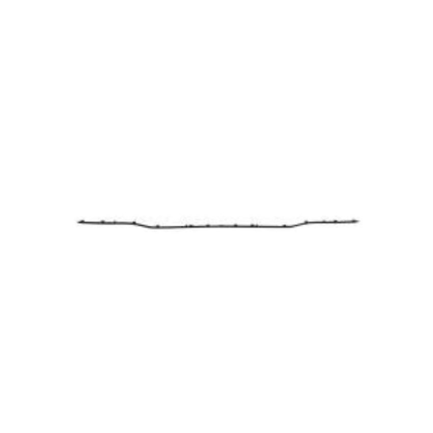 REAR BUMPER MOLDING W205; SEDAN; W/NIGHT PKG; LOWER VALANCE INNER TRIM MERCEDES-