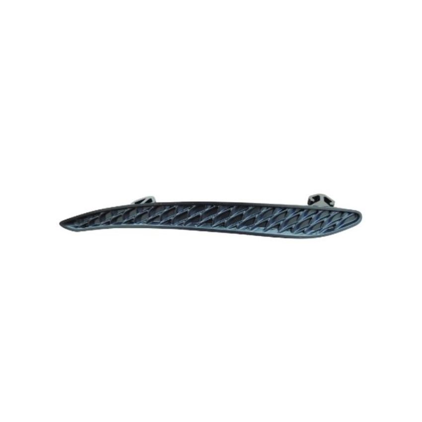 RH REAR BUMPER IMPACT STRIP; W212; SDN; W/AMG STYLING PKG; E300 14-16