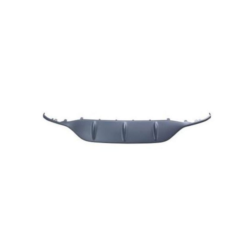 REAR BUMPER DEFLECTOR W205; SDN; W/O AMG STYLING PKG MERCEDES-BENZ C300 15-18; C400 15-15