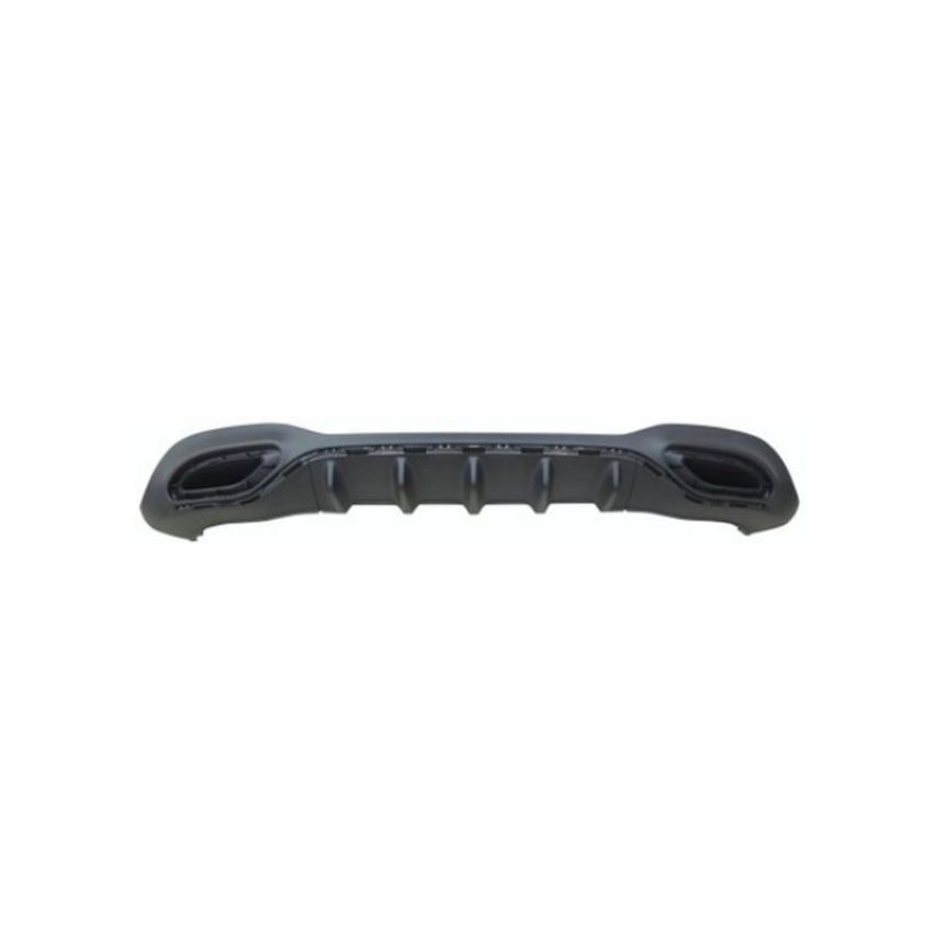 REAR BUMPER VALANCE PANEL MERCEDES-BENZ A220 19-C