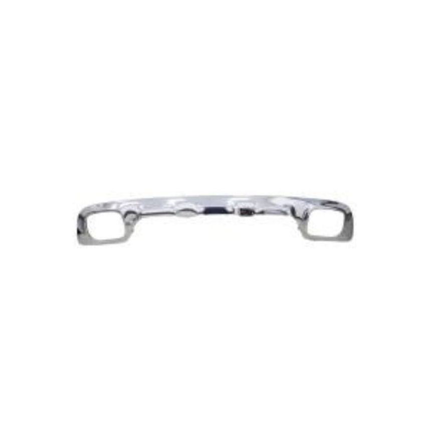 REAR BUMPER VALANCE PANEL X156; W/AMG STYLING PKG; W/O NIGHT PKG MERCEDES-BENZ GLA250 18-20