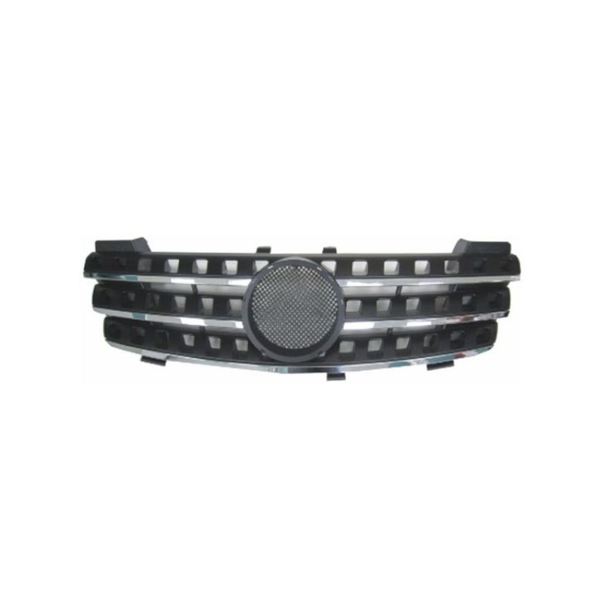 GRILLE ASSY; CDI|BLUETEC; W/O AMG STYLING PKG; W/O SPORT PKG; GRAY; ML320 07-08