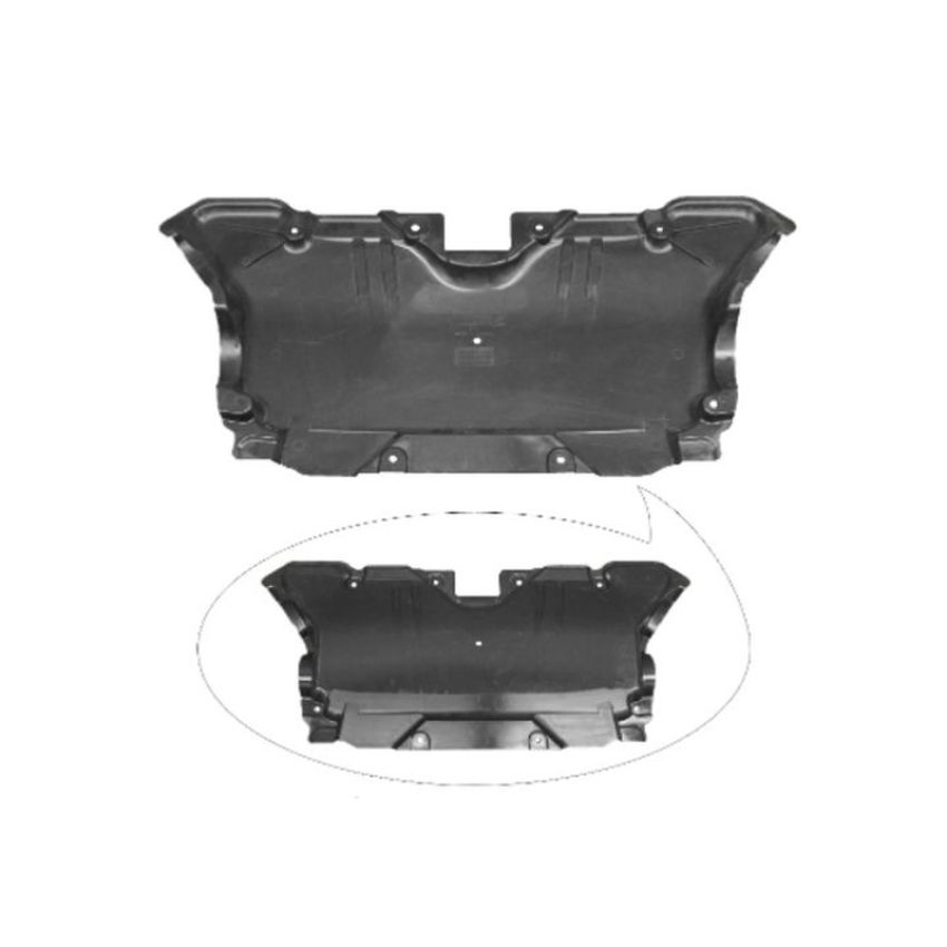 CAPA LOWER ENGINE COVER W213; SEDAN; RR MERCEDES-BENZ E300 17-18