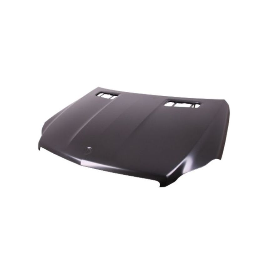 CAPA HOOD PANEL ASSY X166; BLUETEC; ALUMINUM MERCEDES-BENZ GL350/GL450/GL550/GL63 AMG 13-16