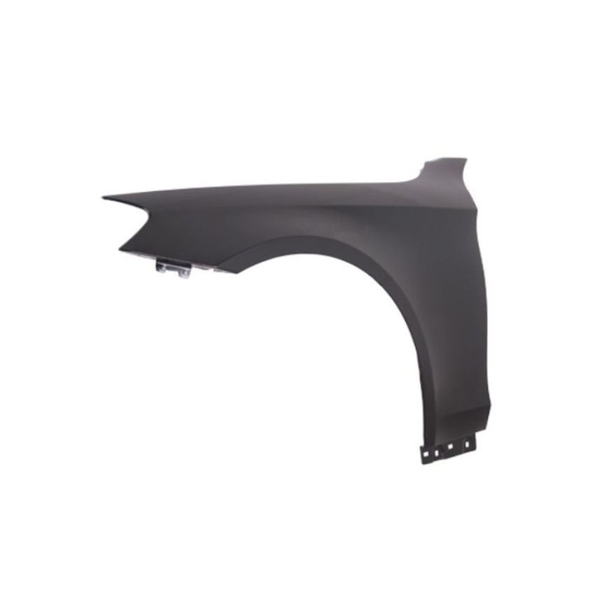 CAPA LT FRT FENDER ASSY W222; SEDAN; ALUMINUM MERCEDES-BENZ S450 18-20