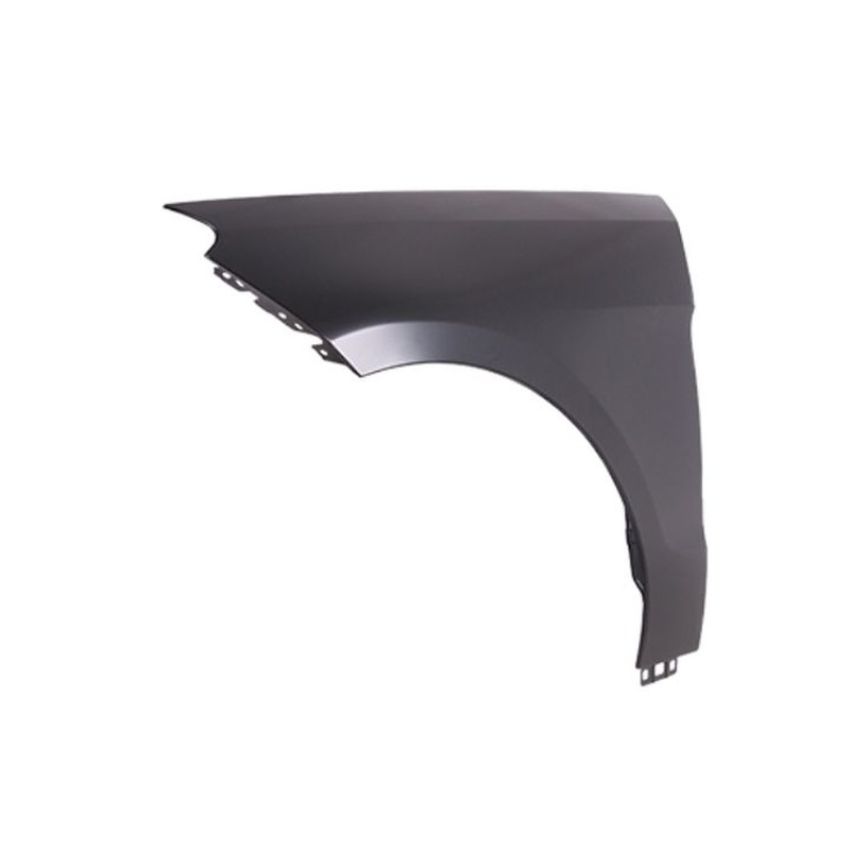 LT FRONT FENDER ASSY 16-19 MERCEDES-BENZ GLE300D, GLE350, GLE400,