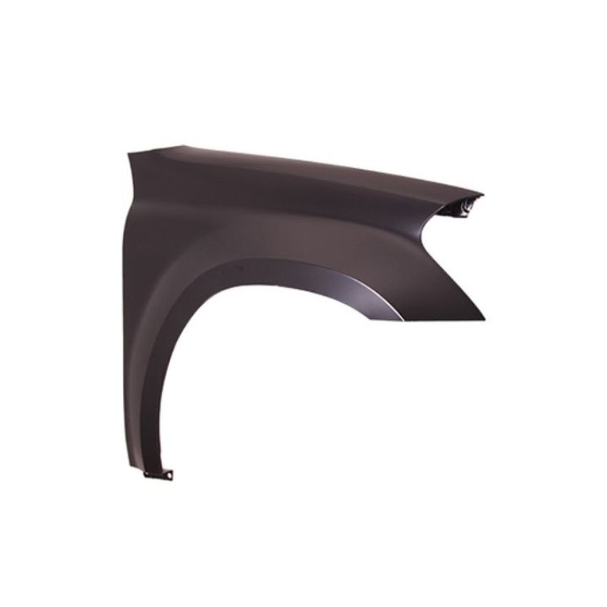RH FRONT FENDER ASSY X164; CDI|BLUETEC MERCEDES-BENZ GL320 07-09