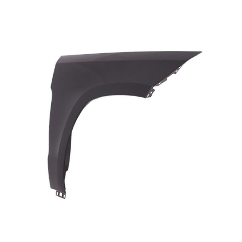 CAPA RT FRT FENDER ASSY X166; ALUMINUM MERCEDES-BENZ GL350 13-16