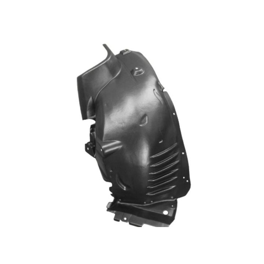 CAPA LT FRT FENDER INNER PANEL W204; FRT; COUPE/SEDAN MERCEDES-BENZ C250 12-14