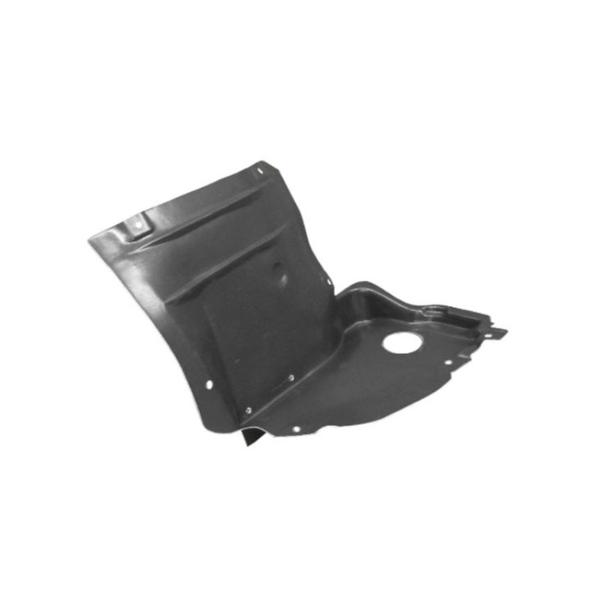 RH FRONT FENDER INNER PANEL LOWER; 4DR SDN/WAGON; PLASTIC MERCEDES-BENZ C230 02-07