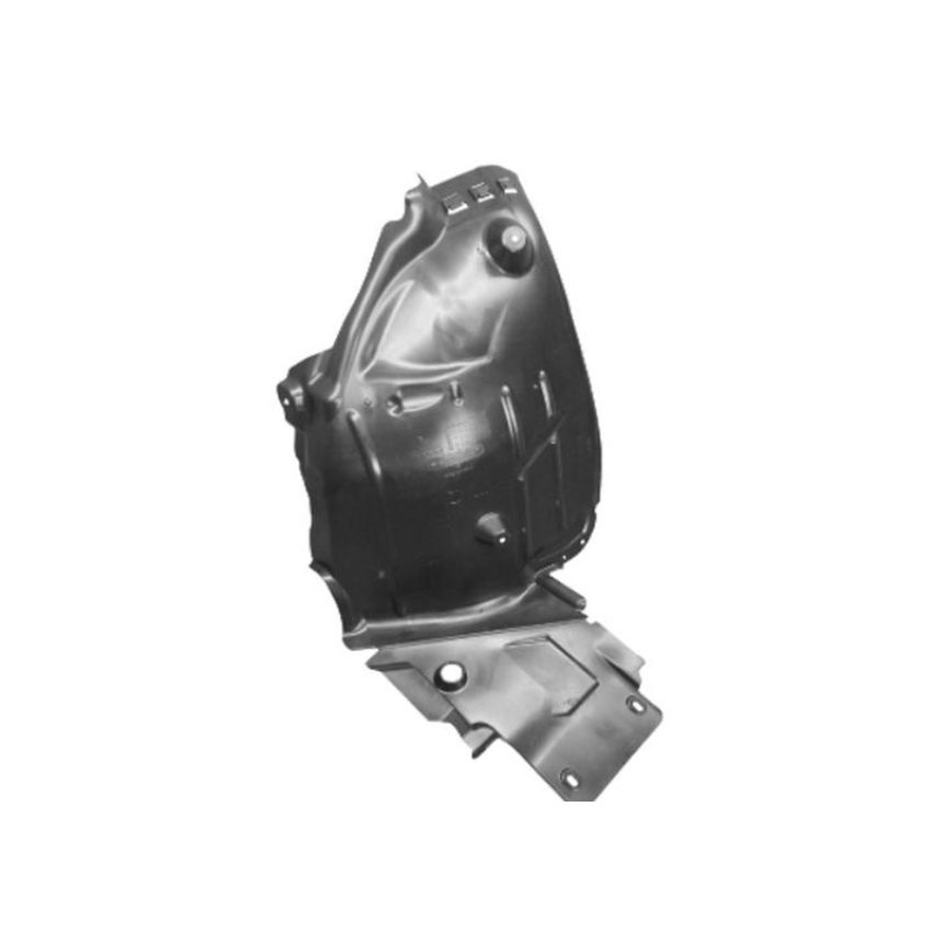 RT FRONT FENDER INNER PANEL W205; SDN; REAR MERCEDES-BENZ C300 15-17