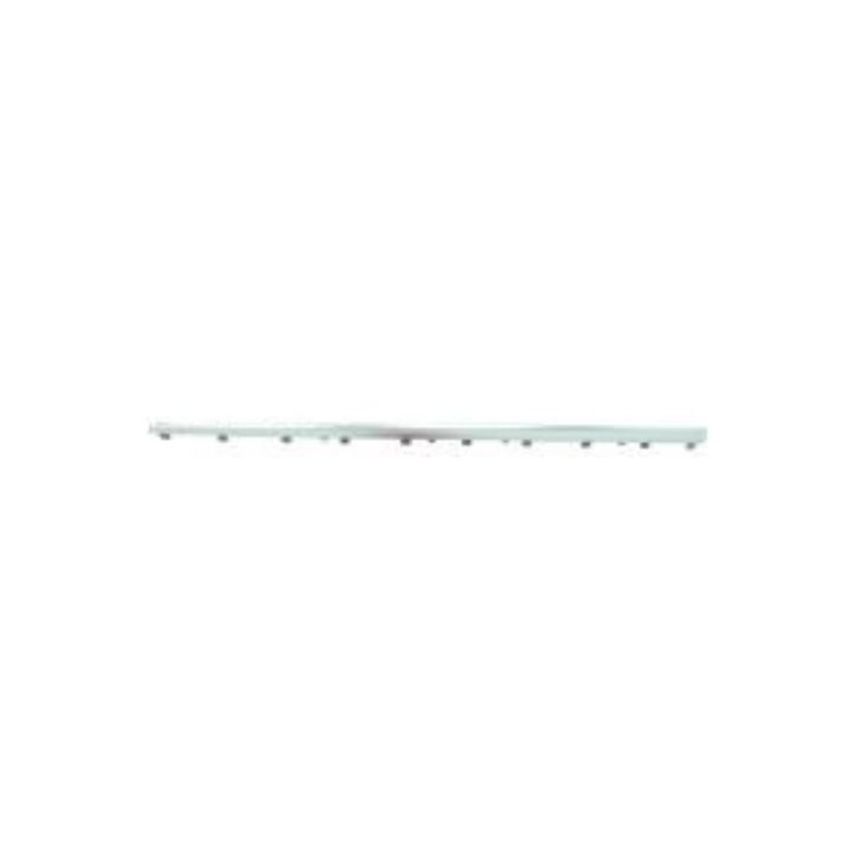 LT ROCKER PANEL MOLDING W222; SEDAN; TRIM MOULDING; FRONT MERCEDES-BENZ S63 AMG