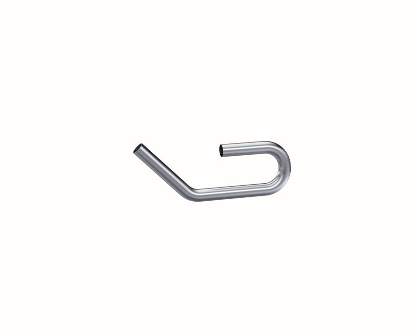 MBRP Exhaust MB2025 2.25in.-45deg. and 180deg. Dual Bends; AL
