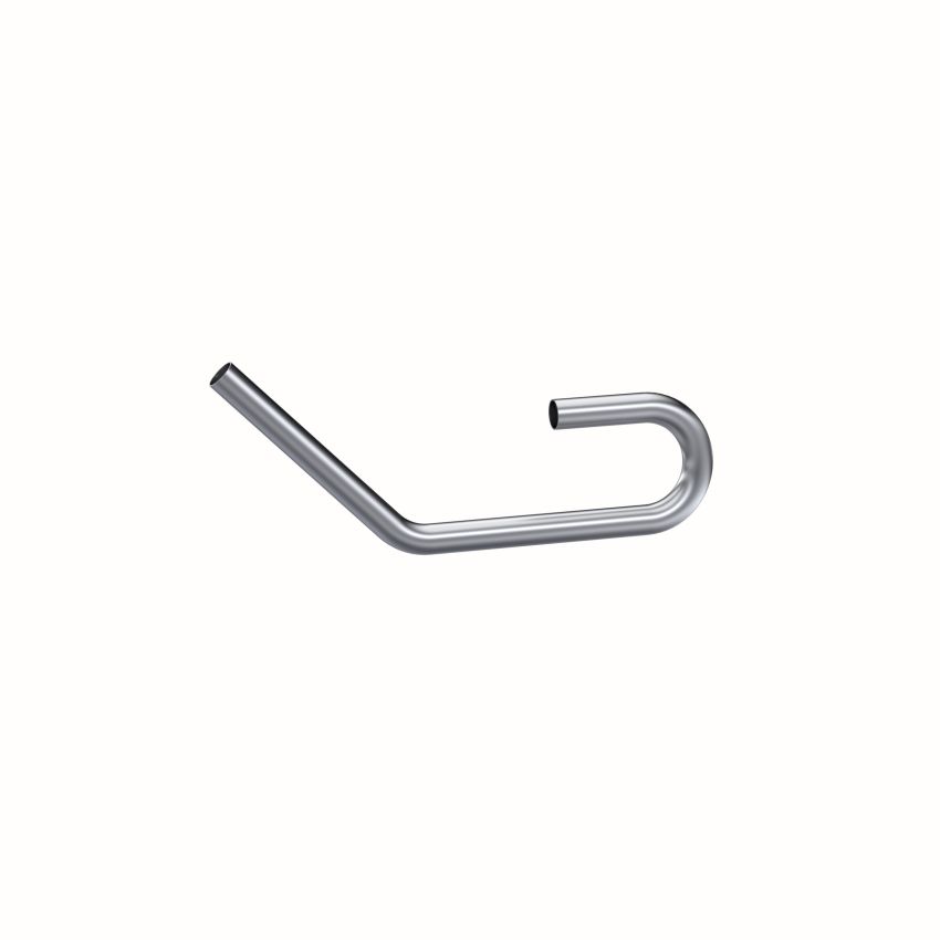 MBRP Exhaust MB2042 1.5in.-45deg. and 180deg. Dual Bends; AL